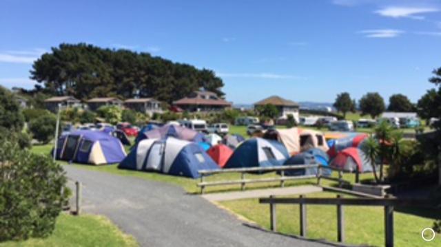 Thornton Beach Holiday Park 외부 사진
